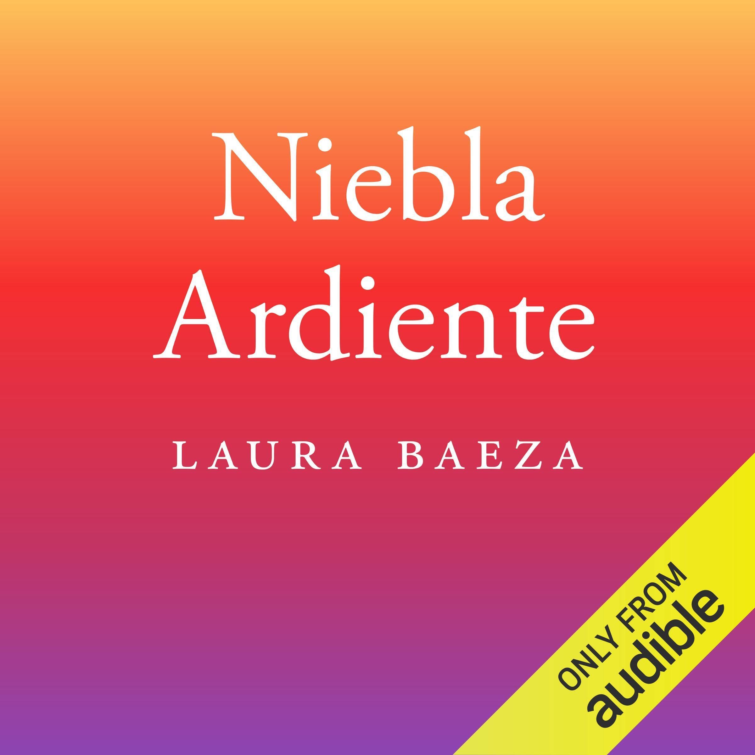 Cover art for Niebla ardiente [Burning Mist]