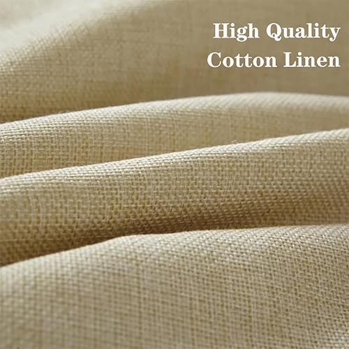 Miniatura 8 de Juego de 4 fundas de almohada para el día de San Valentín de 18 x 18 pulgadas, diseño de corazón rojo a rayas, fundas de cojín para el día de San