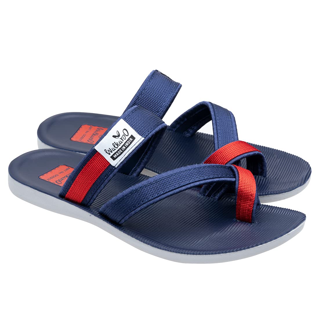 walkaroo Men's Fashion Sandals-GG8210-picture-18