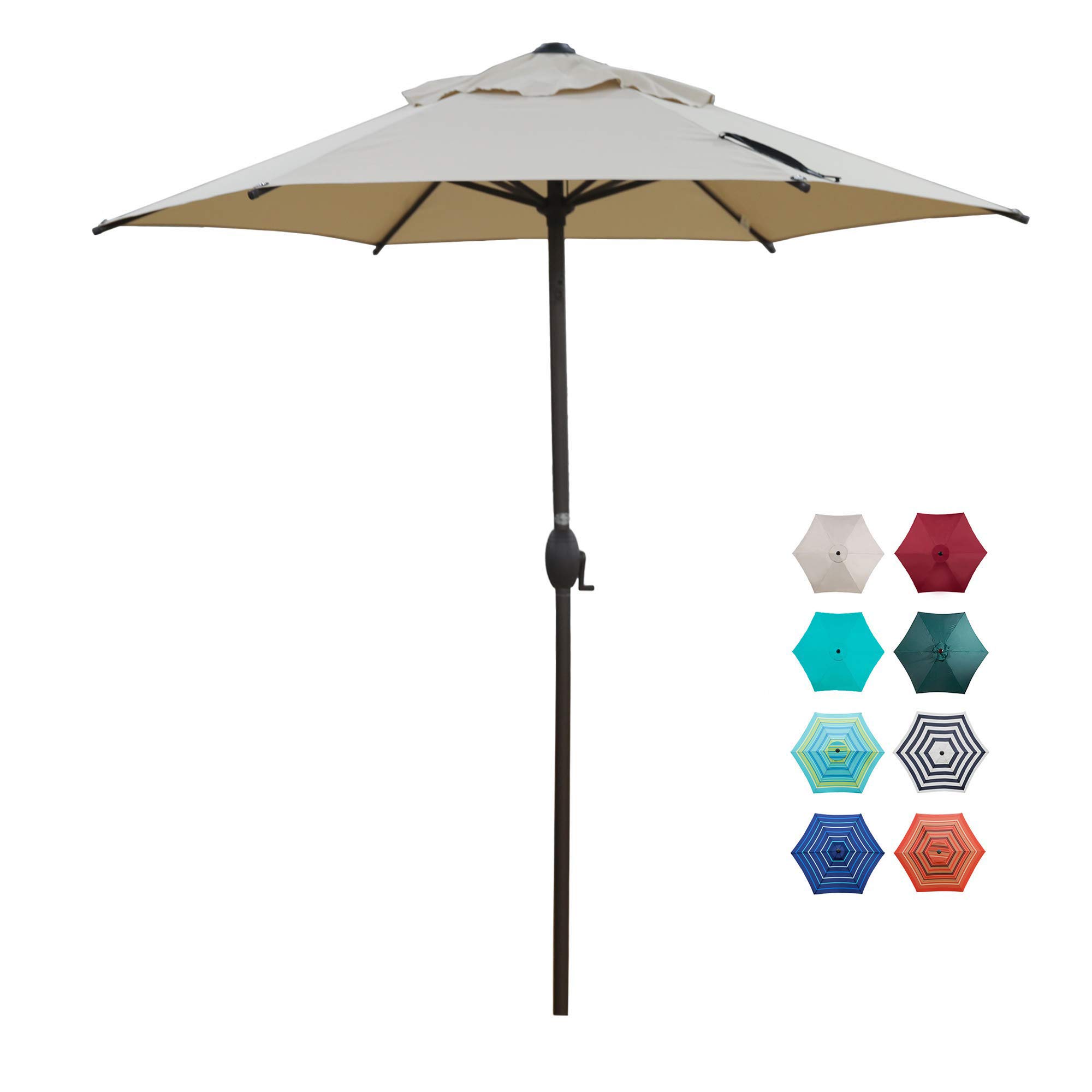 Threaded Patio Umbrella Pole Replacement