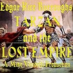 Cover of Tarzan and the Lost Empire