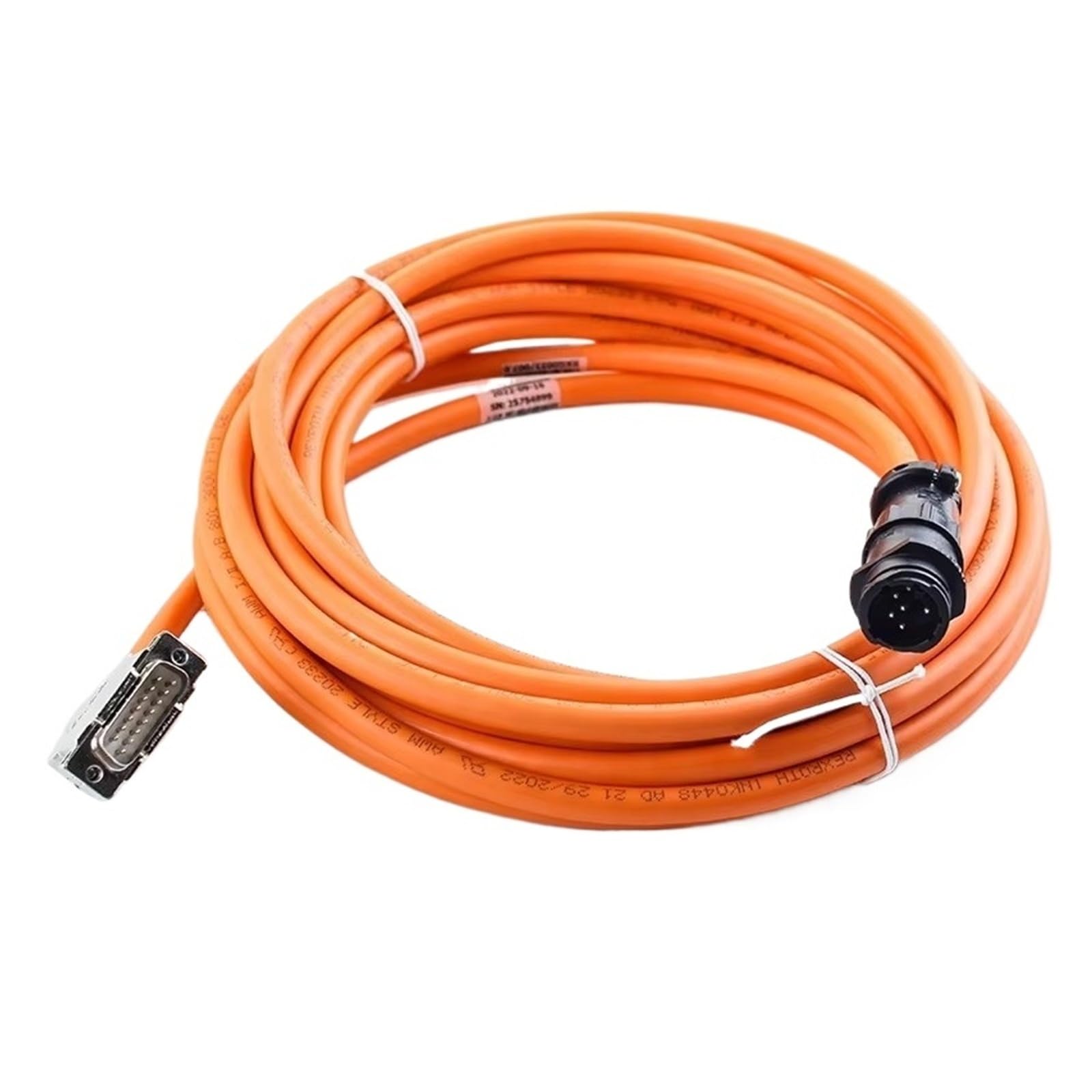 Câble de signal de servo-encodeur blindé RKG0033-10 anti-interférence 10m