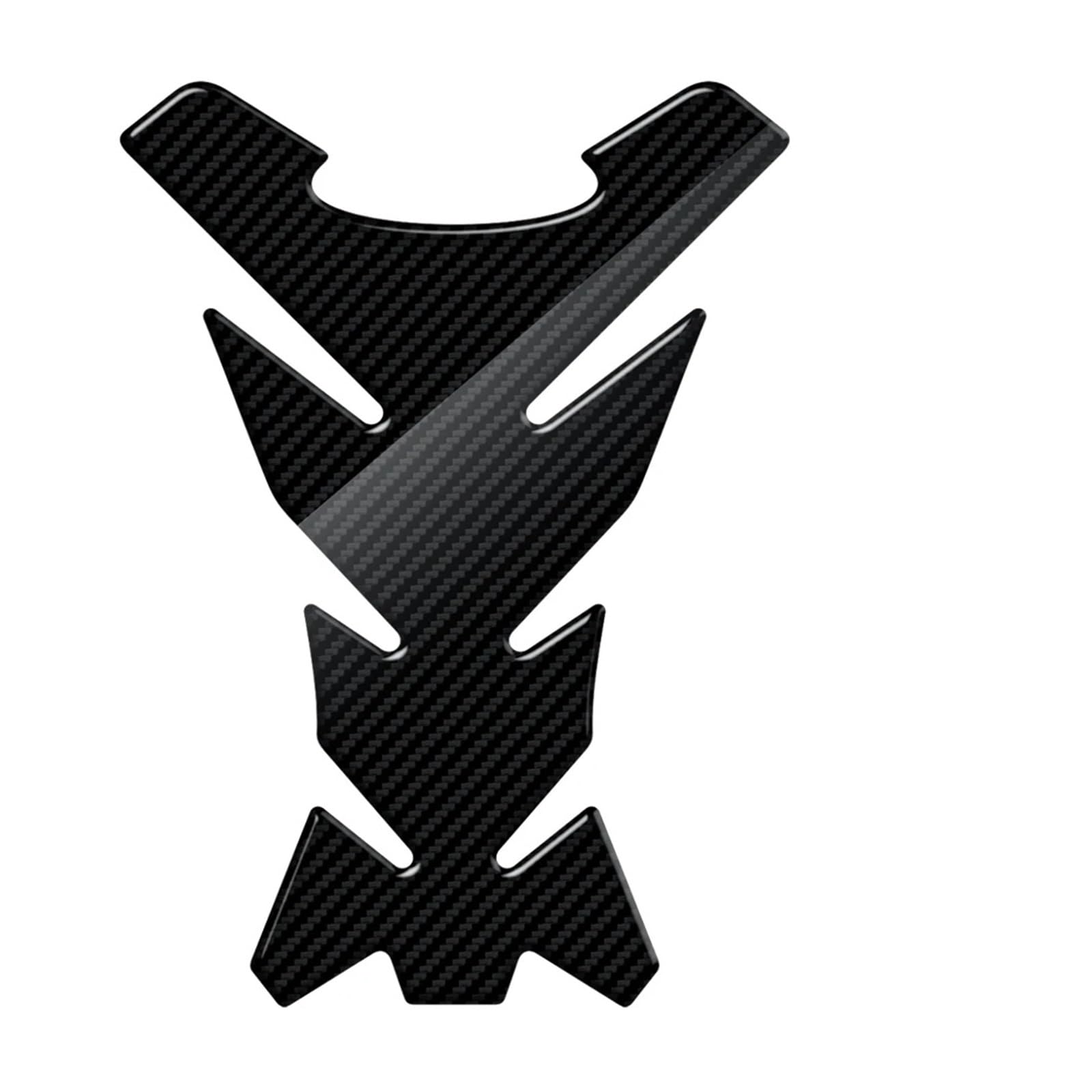 Motorbike Tank Protector Pad Motorcycle Tank Pad Protection Sticker Universal Gas Protector Traction Pads