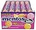 Mentos, Mixed Fruit, 1.32 Ounce (Pack of 10)