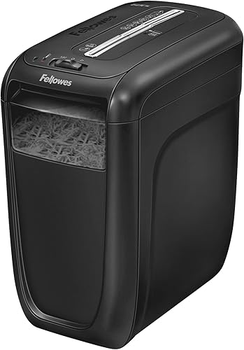Miniatura 2 de Fellowes 4606001 60Cs 10 hojas de papel, trituradora de tarjetas de crédito con características de seguridad