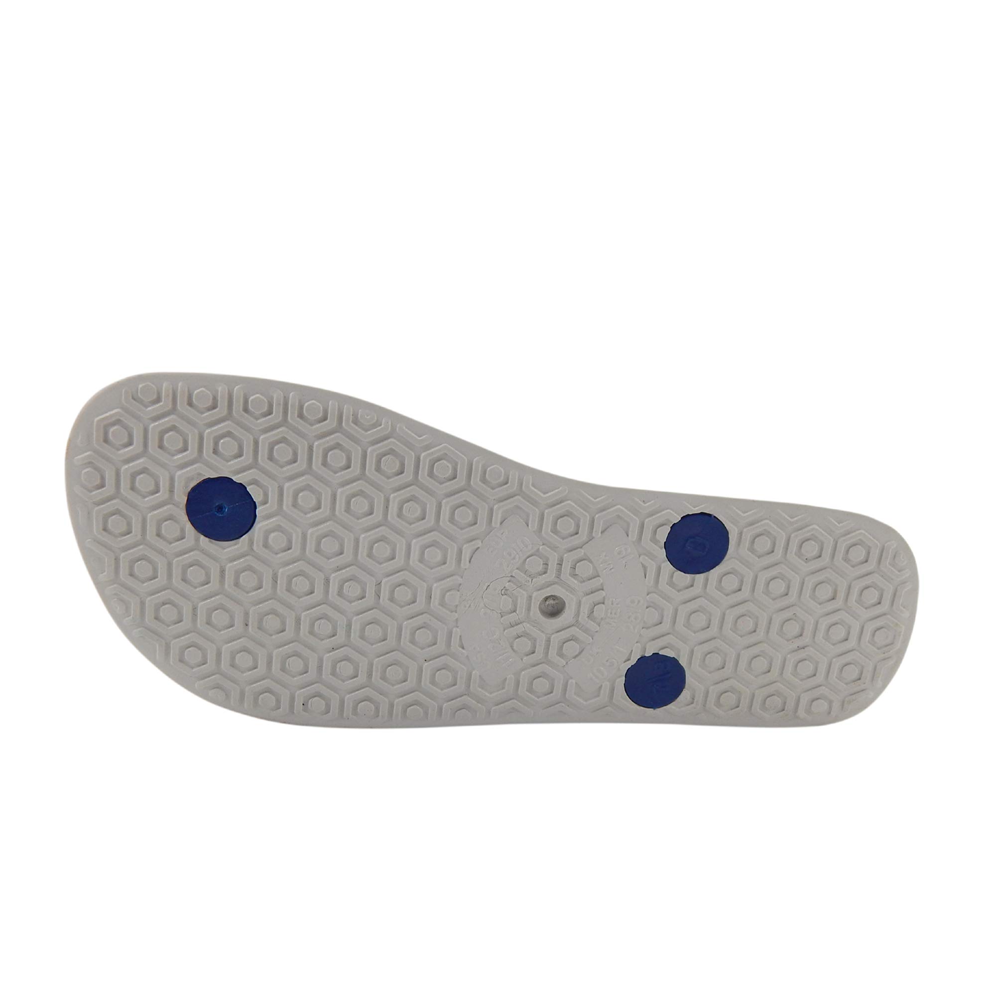 BRASILERAS - Chanclas de Playa y Piscina - Summer - Flip Flop de Suela Antideslizante - para niños - Tallas 27 al 34 EU - Hechas en Brasil