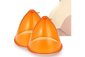 Vacuum Butt Lift Machine - 90ML Vacuum Suction Cup for Butt and Breast Enhancement