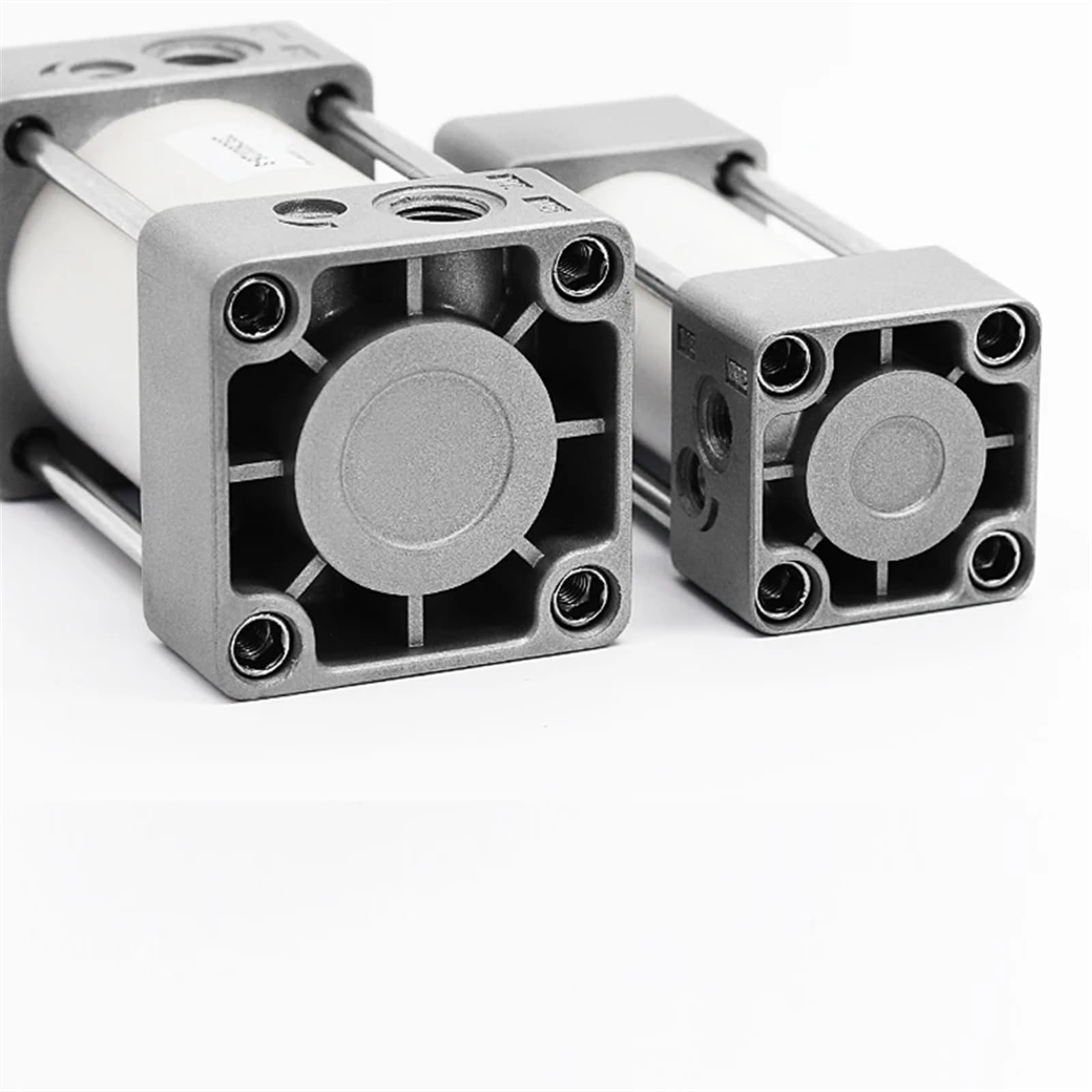 Vérin pneumatique SC40 mm, alésage 32 mm, Course 25 mm à 1000 mm, Double Effet, Standard, Bague d'étanchéité, 1 pièce(Stroke 500mm Magnet)