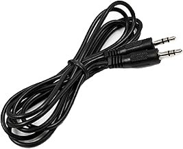 UPBRIGHT New 3.5mm AV Out to AUX in Audio/Video Cord for Control Unit Link Cable Kessil KA360CL A360 A360N A360W 360WE A160WE A350 A350W A80 H80 H350 Series 90 Watt Tuna Blue LED Aquarium Lights - coolthings.us