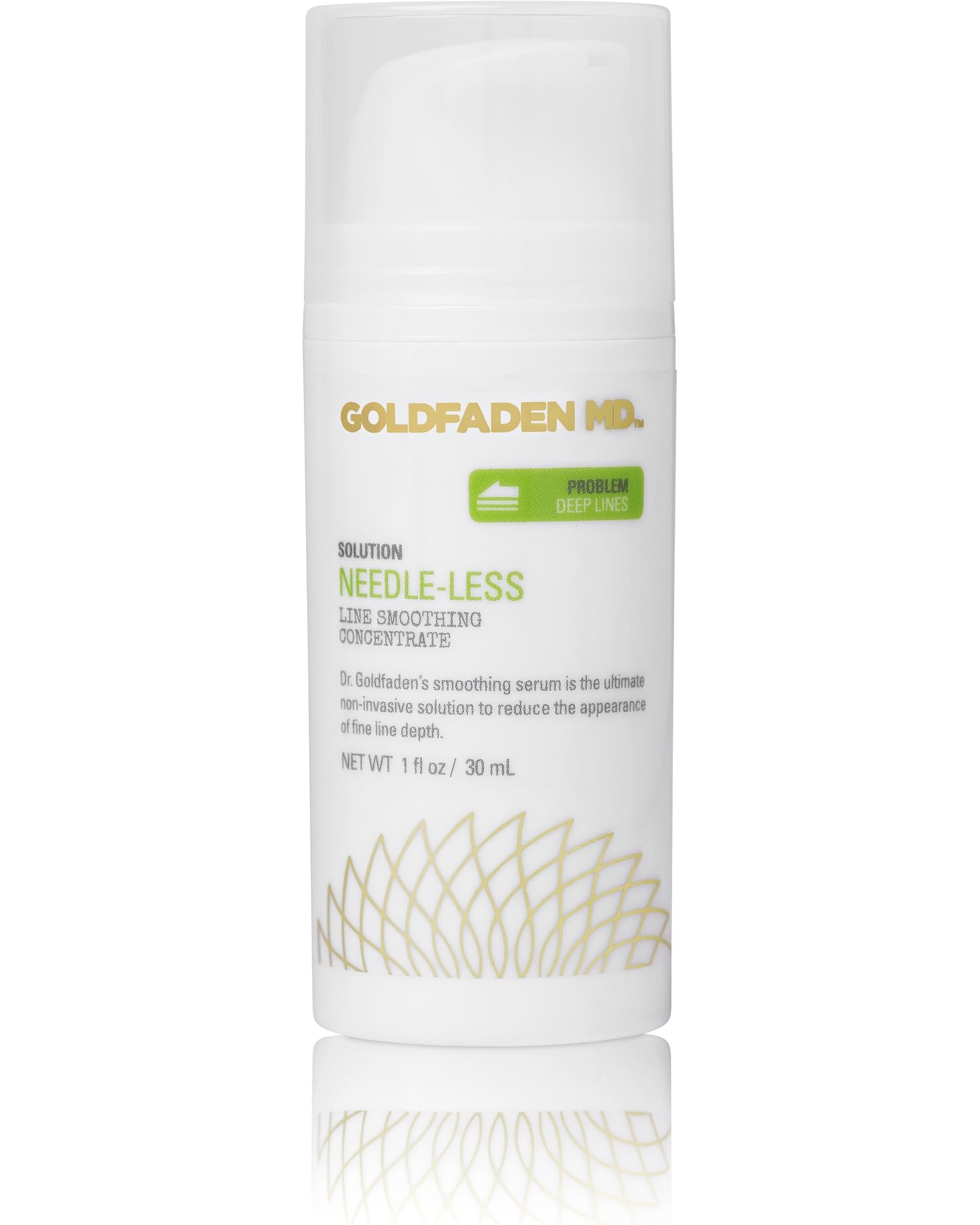 Amazon.com: Goldfaden MD Needle-Less Line Smoothing Serum for Face
