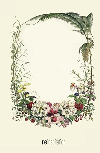 Libreta FLOWERS 1 POTPOURRI Para usar como diario personal, bullet jornal, diario de viajes, cuaderno de escritura, bloc de notas, apuntes de ...