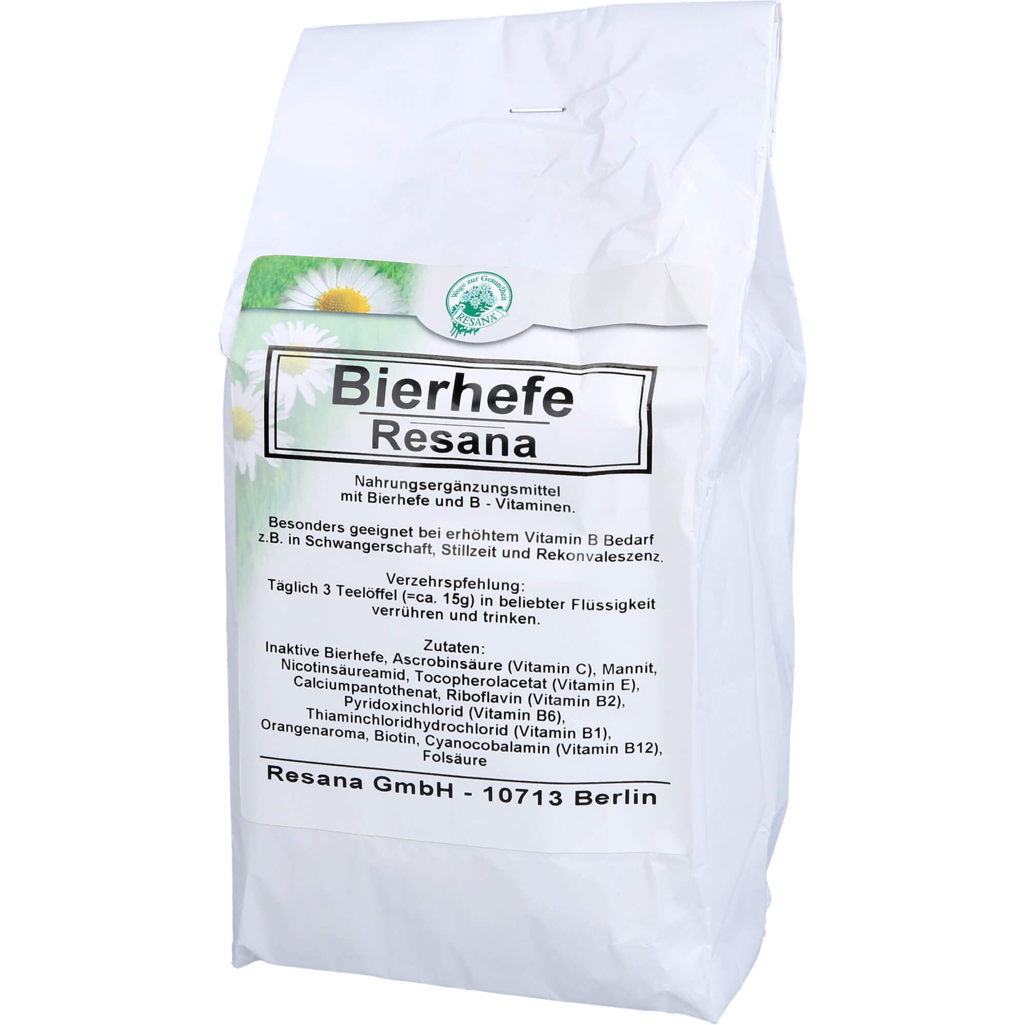 Bierhefe Resana