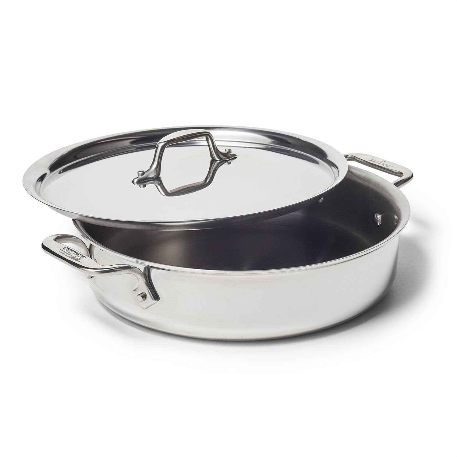 All-Clad D3 Stainless Steel Anniversary Casserole, 4 qt. - Review, Price and Buying Guide
