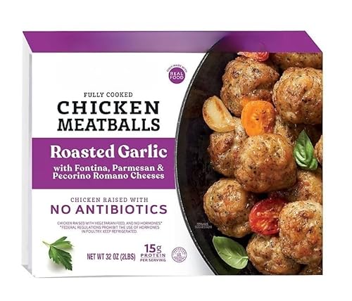 Roasted Garlic with Fontina, Parmesan & Pecorino Romano Cheese Chicken