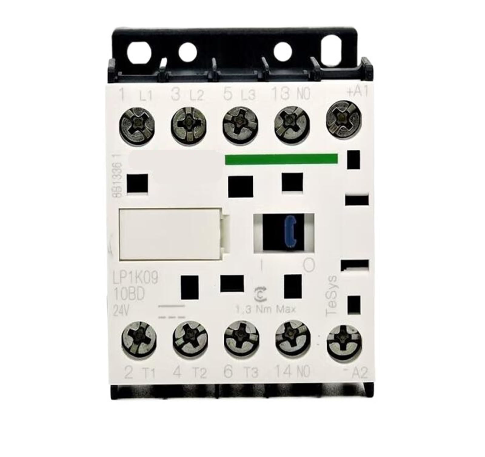 Relais de contrôle DC24V LP1K0910BD pour résoudre les pannes de démarrage moteur