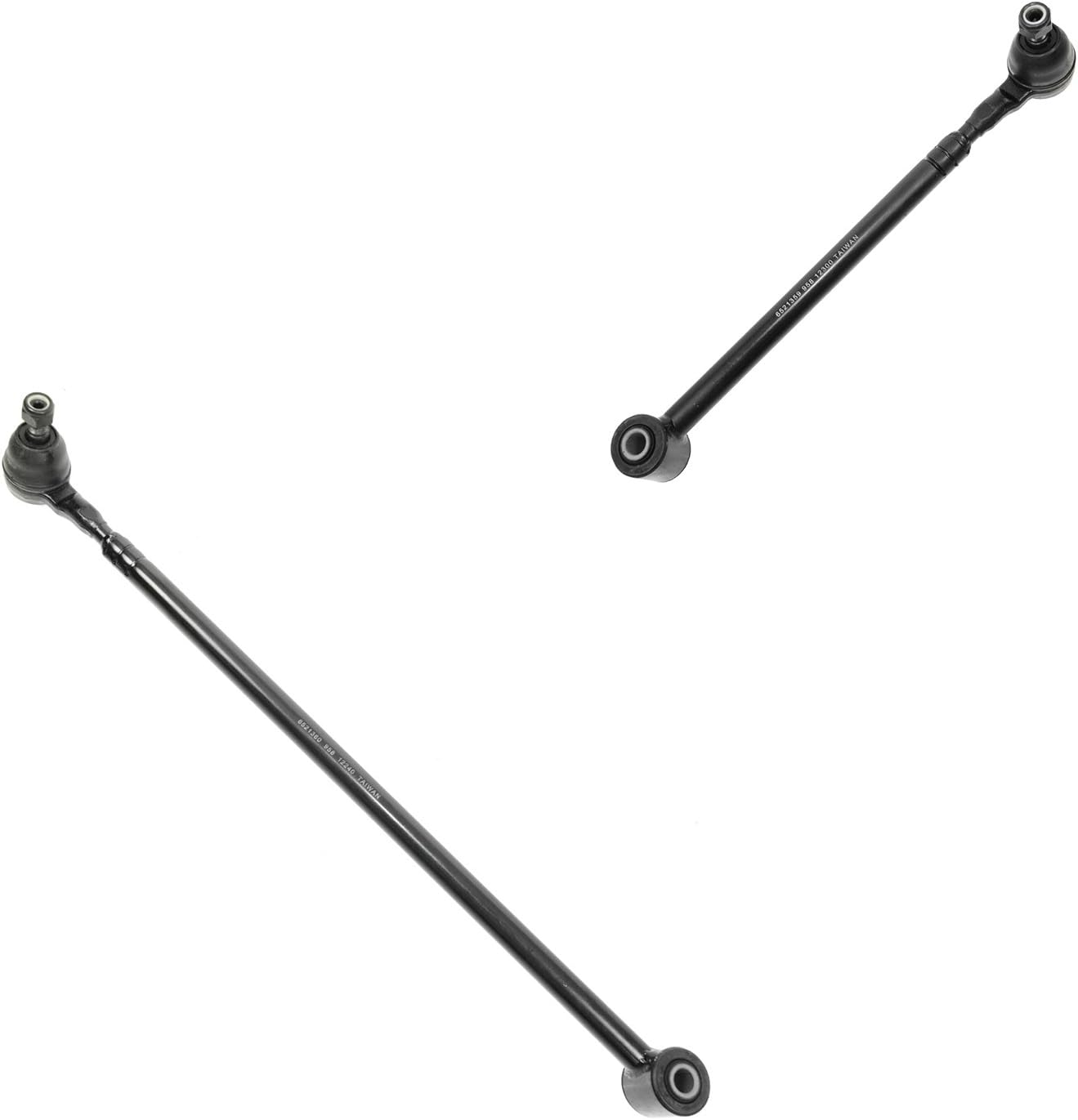 Rear Sway Bar Link Set 2 Piece Compatible with 2001-2010 Chrysler PT Cruiser