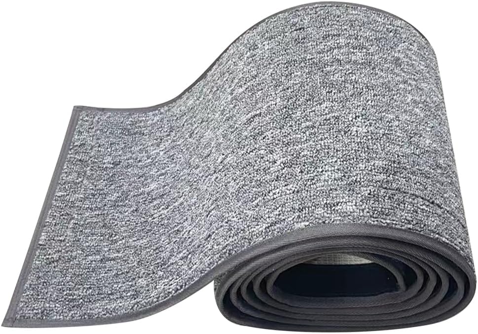 FRCOLOR Cat Exercise Wheel Mat Replacement Non-Slip Felt Scratch Pad for Cat Running Wheel Cushion Noise-Reducing Mat for Small Pet Exercise Toys