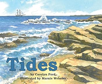 Paperback Tides (Books for Young Learners) Book