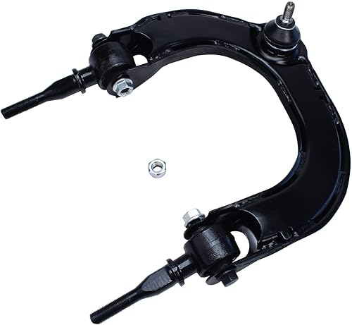 Miniatura 793 de Detroit Axle - Kit de brazos de control delanteros de 4 piezas para Chevrolet Aveo Aveo5 Pontiac G3 Wave Wave5 Suzuki Swift+, 2 brazos de control