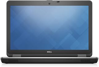 Dell Laptop 15 Inch E6540 Intel Core i7 4800MQ 2.7GHz 16GB DDR3 Ram 1T Windows 10 Pro (Renewed)