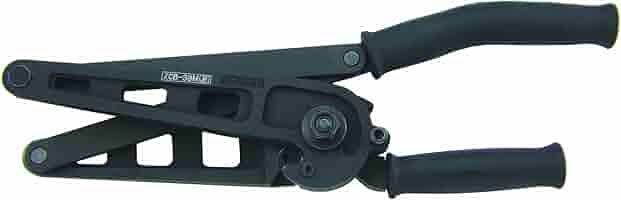 寸切りカッター 高儀 侍BLACK×PICUS 番線カッター[スチールハンドル 太径