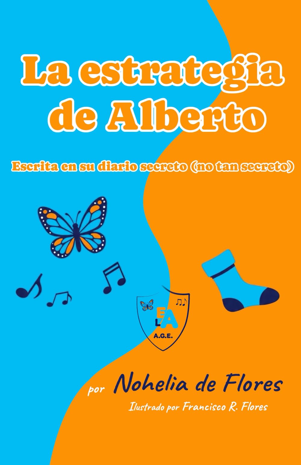 La estrategia de Alberto: Escrita en su diario secreto (non tan secreto)