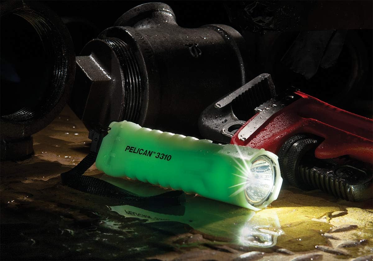 Get Special Price Pelican 3310PL Emergency LED Flashlight (Photo Luminescent Body) Super Cheap 🛒 Pelican 3310PL Emergency LED Flashlight (Photo Luminescent Body)