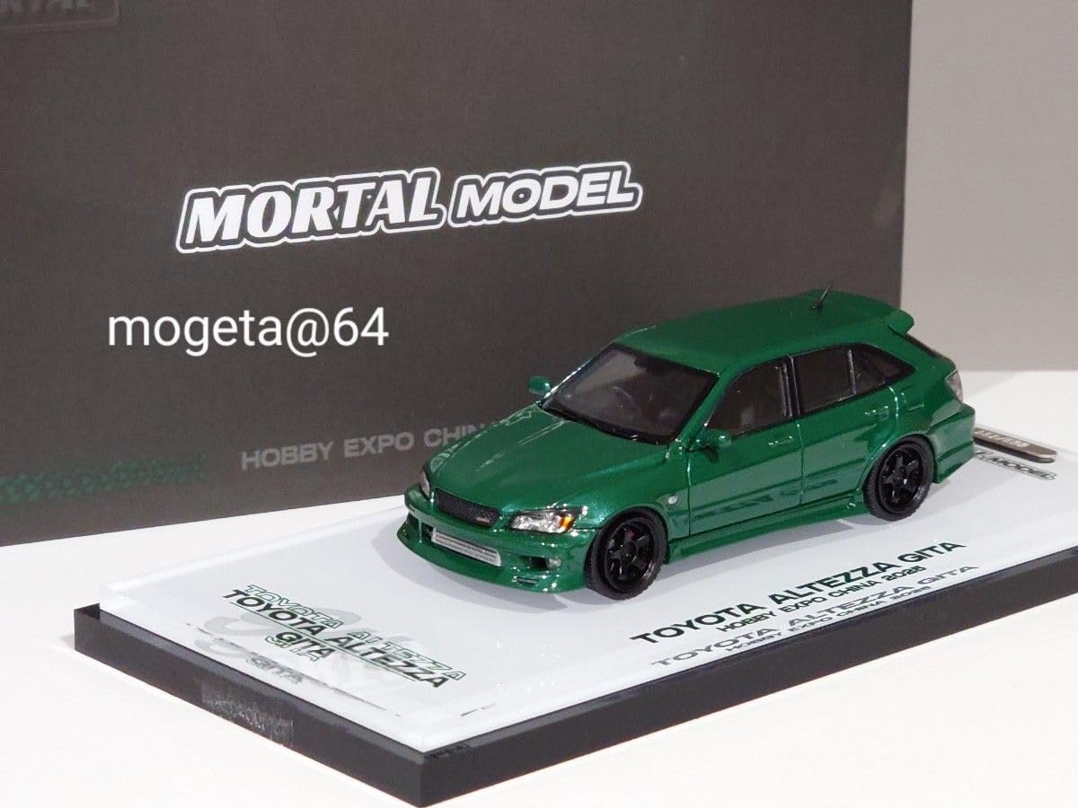 Amazon | MORTAL 1/64 ALTEZZA GITA アルテッツァ ジータ カスタム