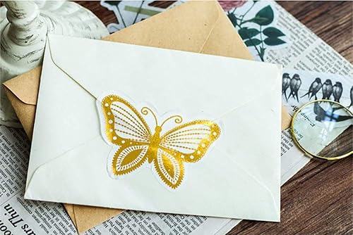 Miniatura 5 de 60 calcomanías para laptop, álbumes de recortes, decoración de Doraking DIY plantas de hierbas para laptop, habitación, niños, sobres, álbum de