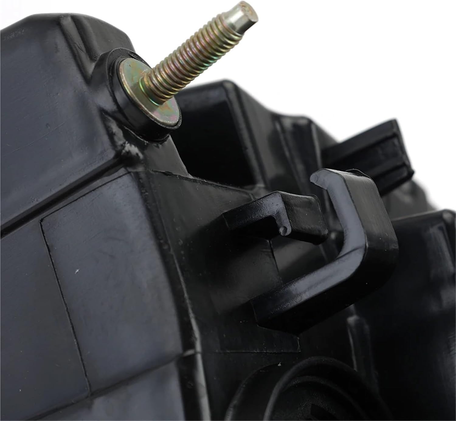 車のテールライト 1 個外側左/右テールライト用のヒュンダイ用のエラントラ 2017 2018 リアライト電球なし(1 pc Out