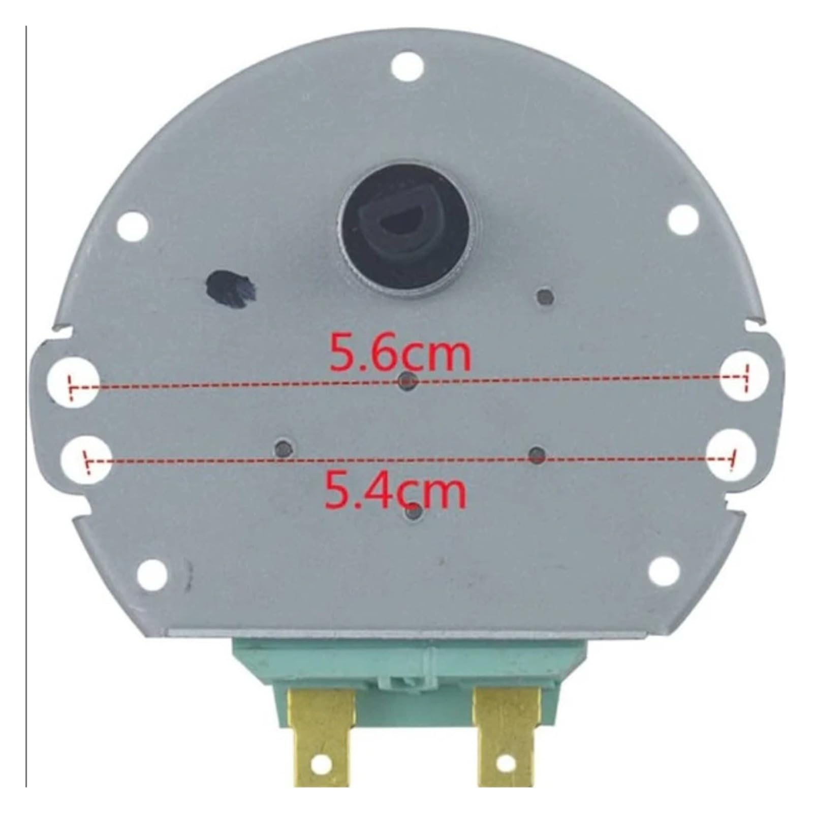 6549W1S011Z Motor Giratorio For Microondas SSM-16HR, Reemplazo Y Mantenimiento De Microondas Motor De Plato Giratorio For Accesorios De Horno Microondas(1pcs)