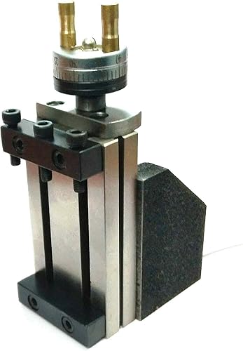 Mini diapositiva vertical (3.543 in x 1.969 in) para fresado instantáneo de máquina en torno herramienta