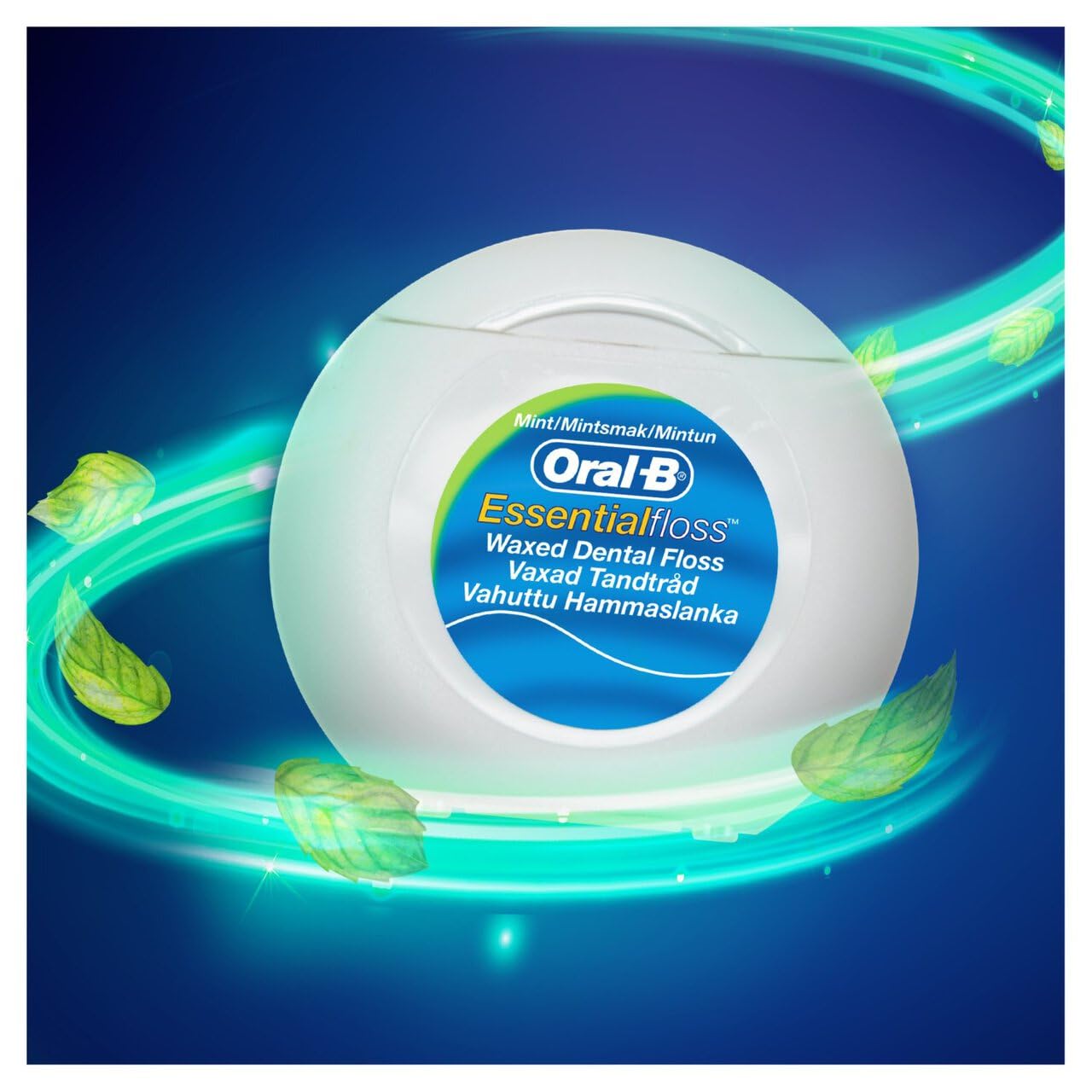 ORAL B ESS FLOSS Menta encerada 12