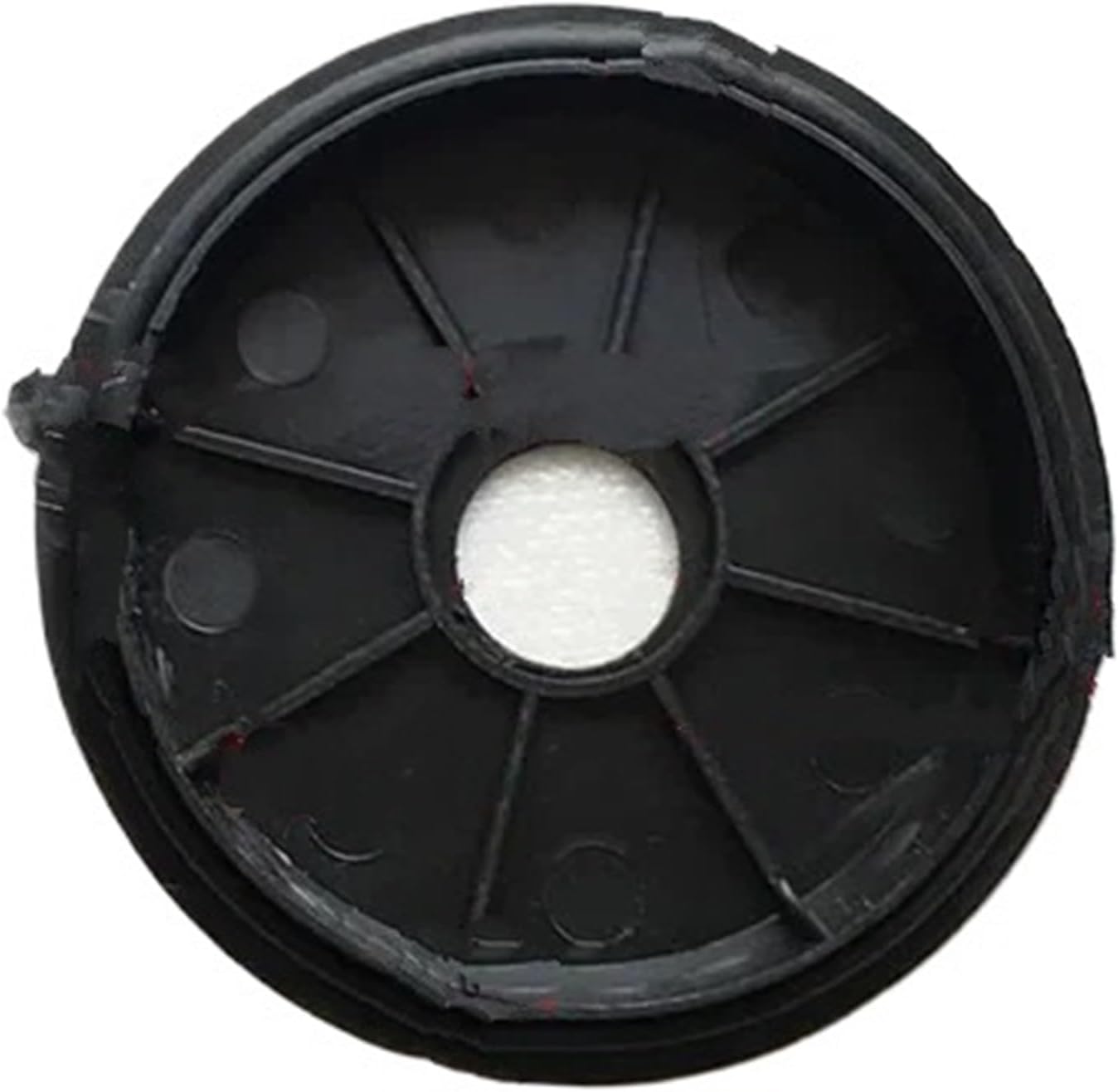 Headlight Dust Cover for CRV CRV 20072011 Front Headlamp Back Cover Plastic Waterproof Dustproof Seal Cover Dust Cover 1pc