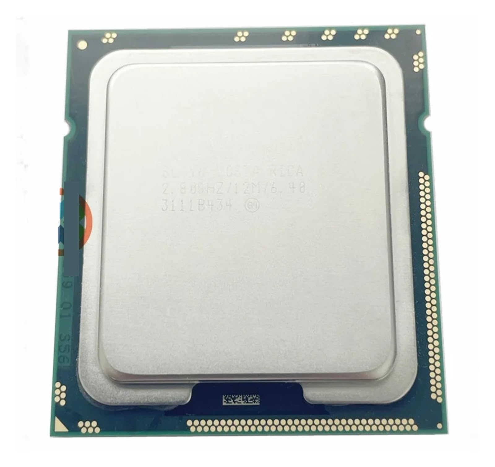 Processeur Xeon X5675 pour serveur LGA 1366 avec 12 Mo de cache CPU - 2