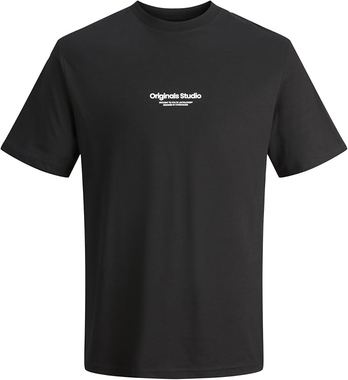 JACK & JONES ORIGINALS JORVESTERBRO TEE SS CREW NECK NOOS Tişört Erkek