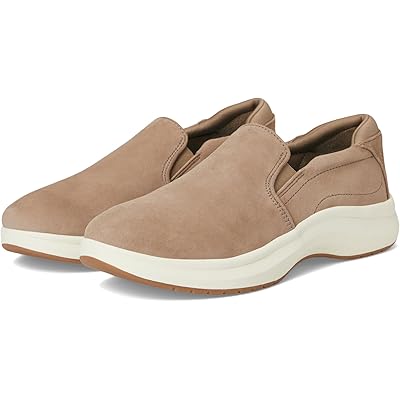 Женские кроссовки Dr. Scholls Feel Well mocha taupe leather