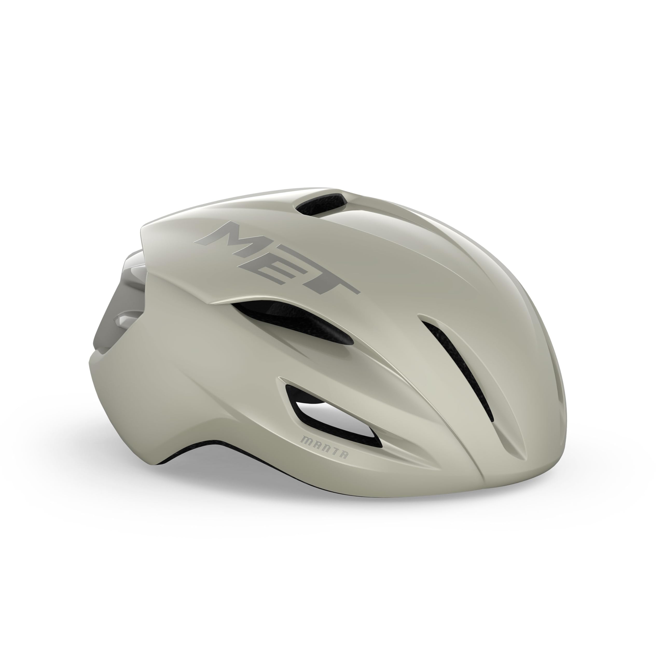 Road Helmet MET Manta MIPS - Greige - L / 58-61cm