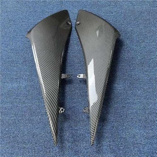 Spoiler carénage latéral inférieur T-MAX 530 560 noir de 2017 à 2021 pour moto