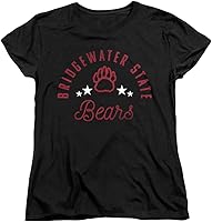 Vista 367 de LOGOVISION Colección oficial de camisetas para mujer con diseño de mascota universitaria