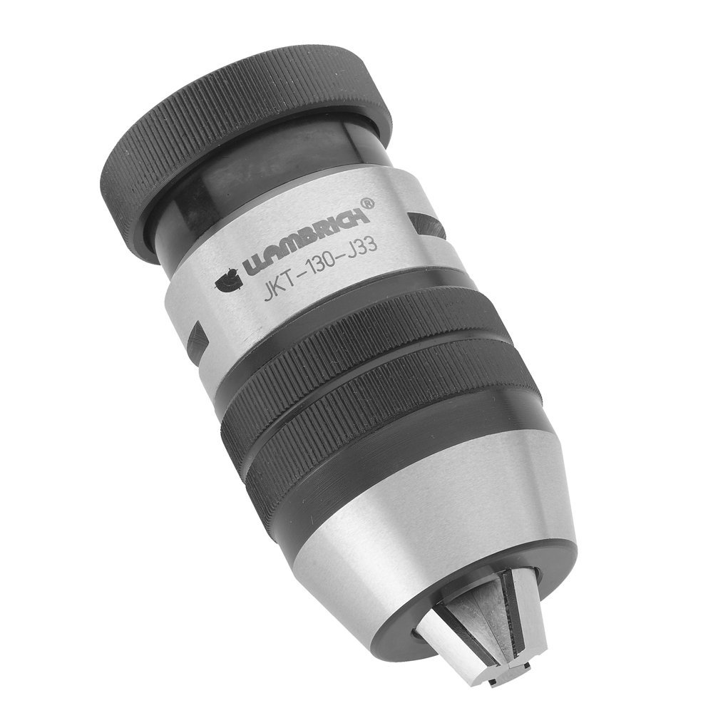 Precision Keyless Drill Chuck 