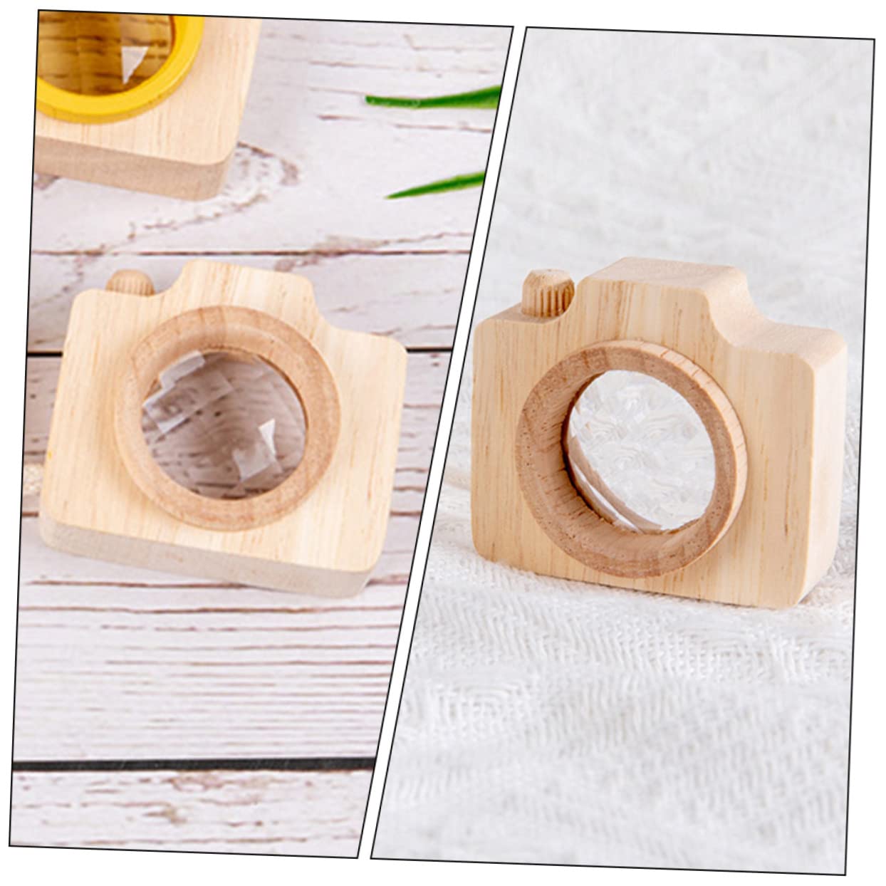 Kisangel Educational Kaleidoscope for Boys and Girls Creative Camera Toy Funny Plaything