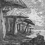 Cover of Journey to the Center of the Earth