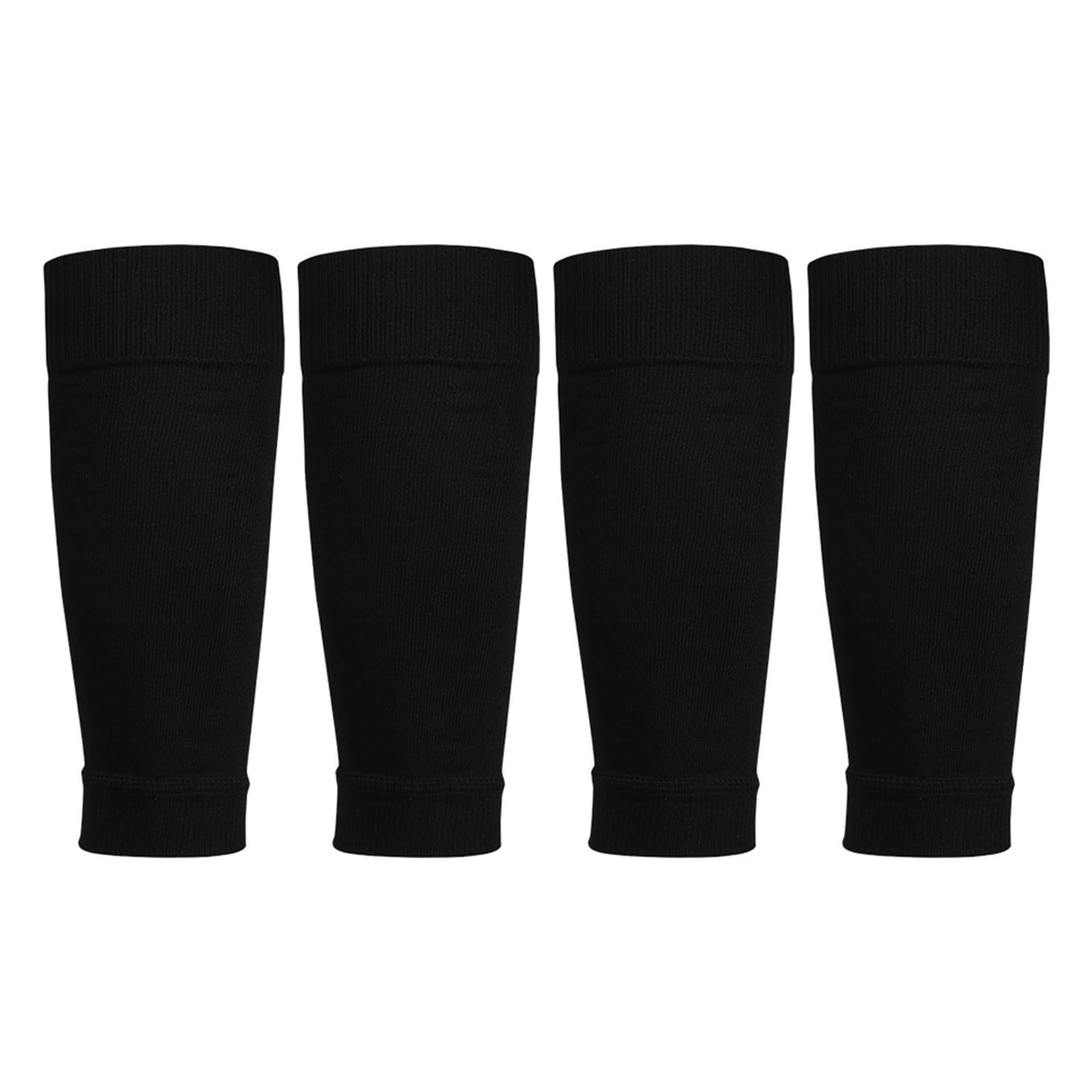 FGDTREE Soccer Shin Guards Calfs Sleeves for Kids Youth Adult Lightweight Shin Guard Protective Equipment Calfs Protections Gear Soccer Calfs Shin Guards