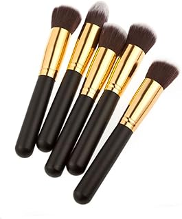 10pcs Facial Brush for Mask Professional Make...