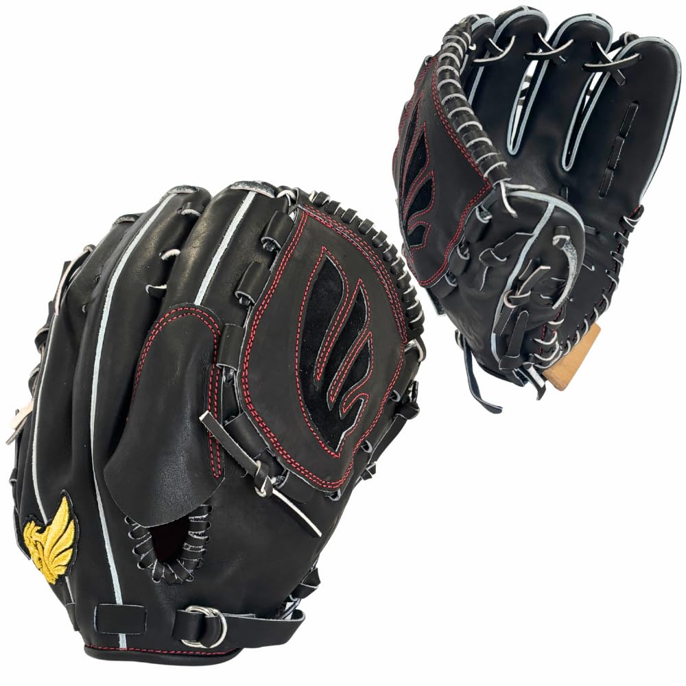 Amazon | 野球 ジェニュイン Genuine 硬式投手用グラブ MIU-T4