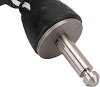 Vista 9 de Kadimendium Base de mástil de surf, base de mástil de windsurf 360° universal negro para exteriores