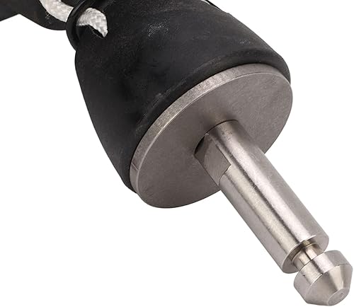 Miniatura 6 de Rosvola Base de mástil de windsurf, nailon y metal de larga duración 360° Base universal para mástil de windsurf, ahorro de energía portátil para