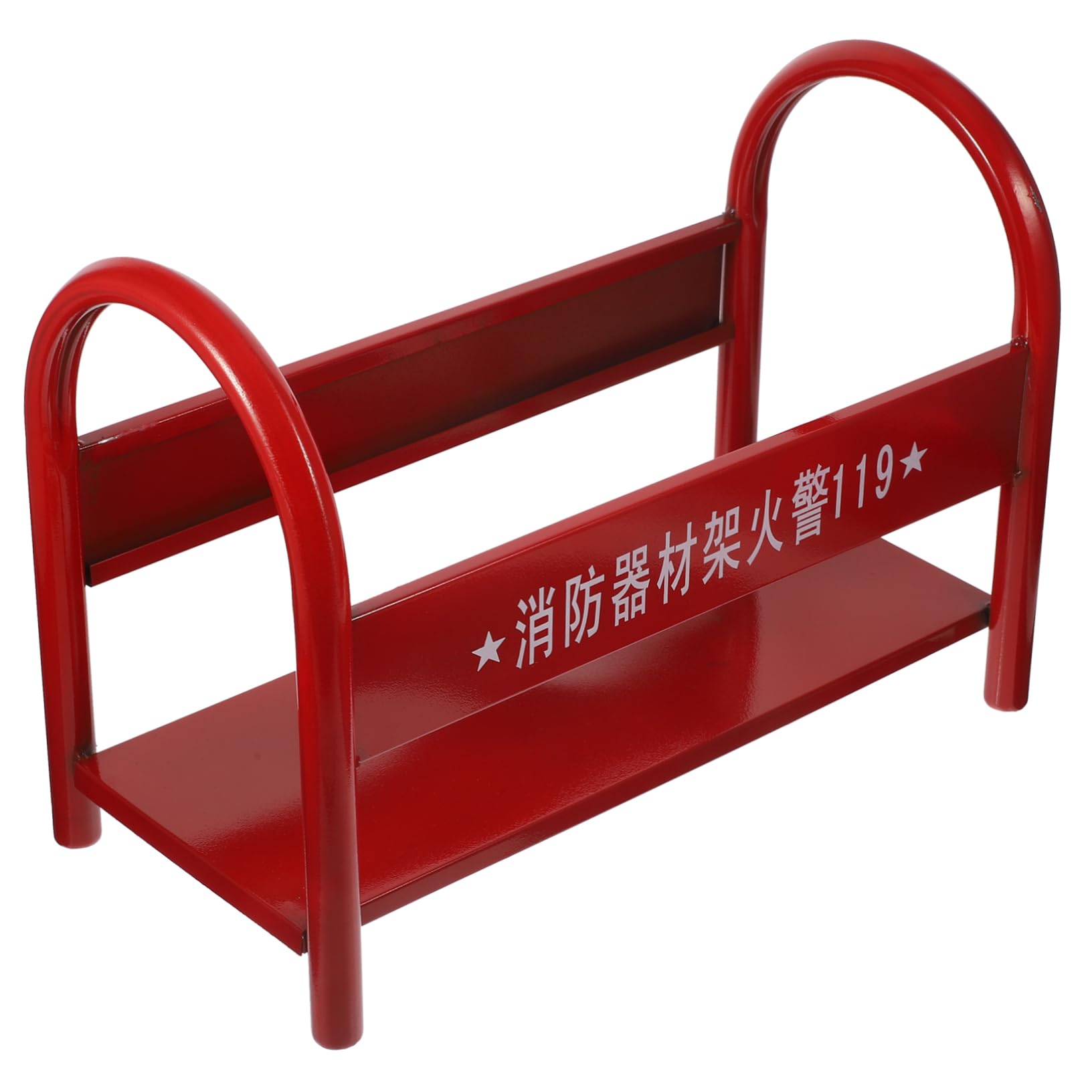 Homoyoyo 4kg Soporte De Almacenamiento Para Extintores De Metal Estante Resistente Para Extintores De Incendios Para y Escuelas