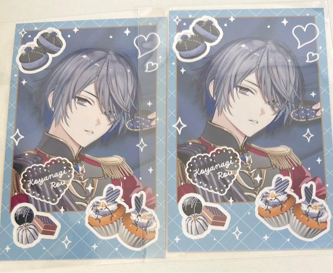 小柳ロウ 1st Anniversary チェキ 小柳ロウ チェキ ヒーロー 1周年 に